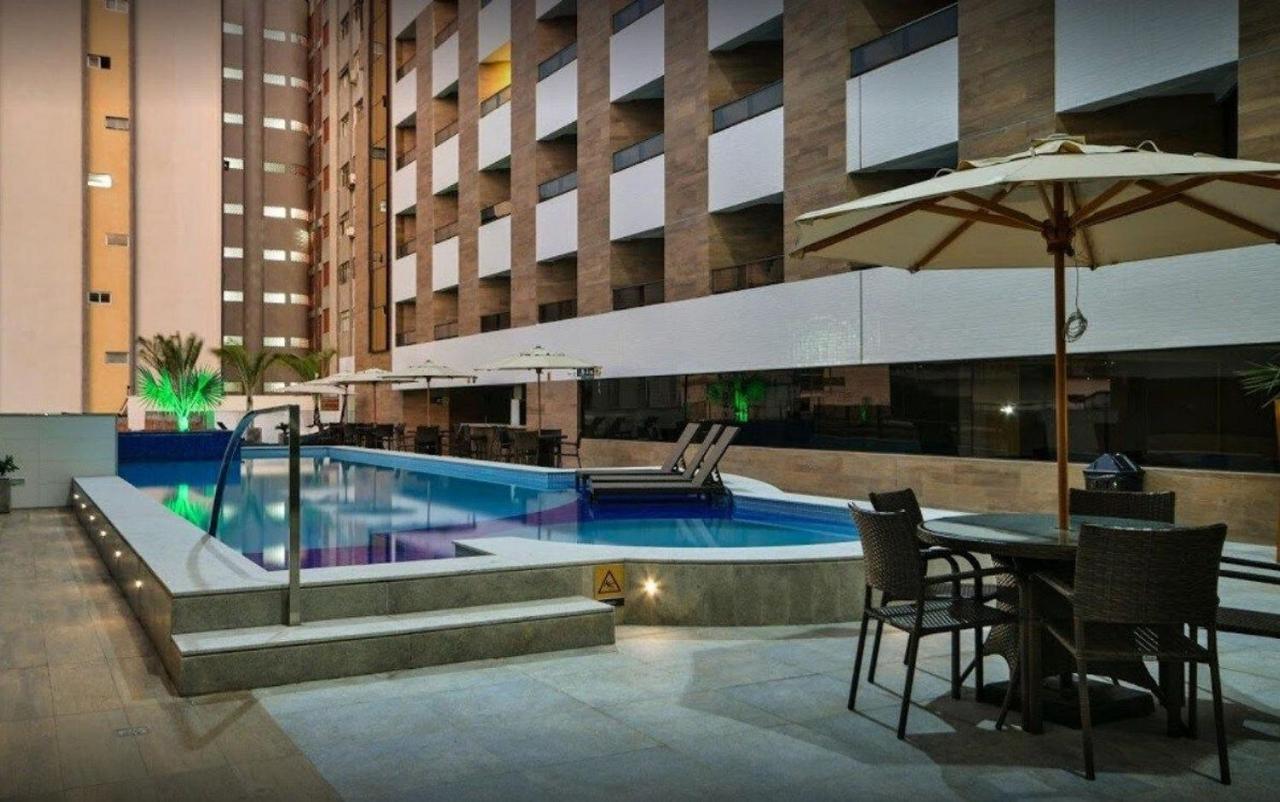 Lindo Apartamento No Gold Flat Joao Pessoa Exterior photo
